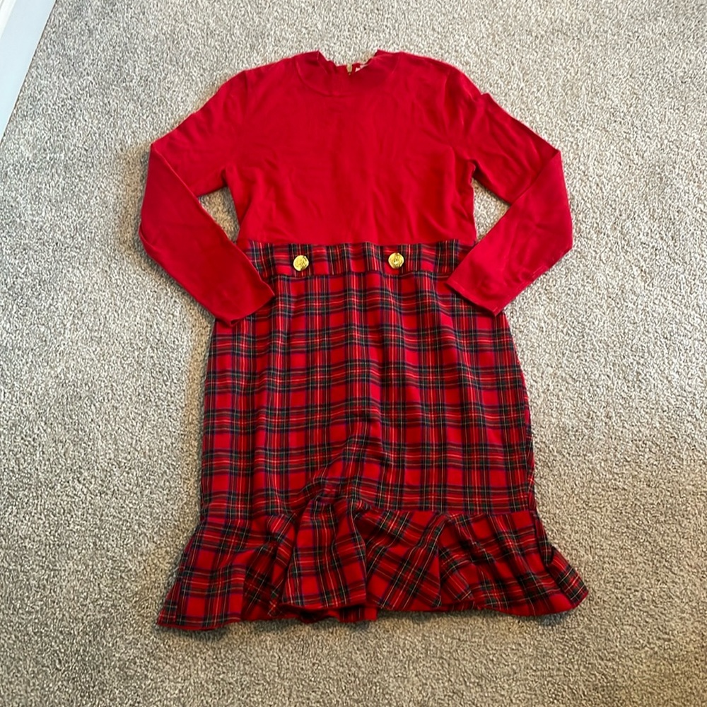 Women’s Venus Size 12 festive holiday dress